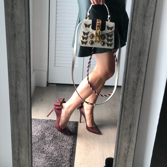 GUCCI STUD BAG - Picture 6 of 12